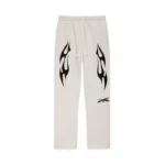 Buy Hellstar White Sweatpants