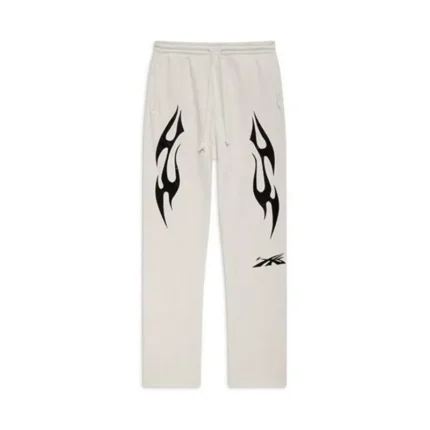 Buy Hellstar White Sweatpants