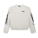 Hellstar Sports White Sweatshirt