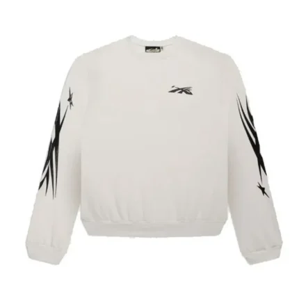 Hellstar Sports White Sweatshirt