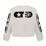 Hellstar Sports White Sweatshirt