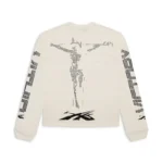 Hellstar Classic Scoreboard White Sweatshirt