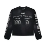 Hellstar Basic Path To Paradise Sweatshirt