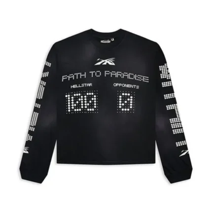 Hellstar Basic Path To Paradise Sweatshirt