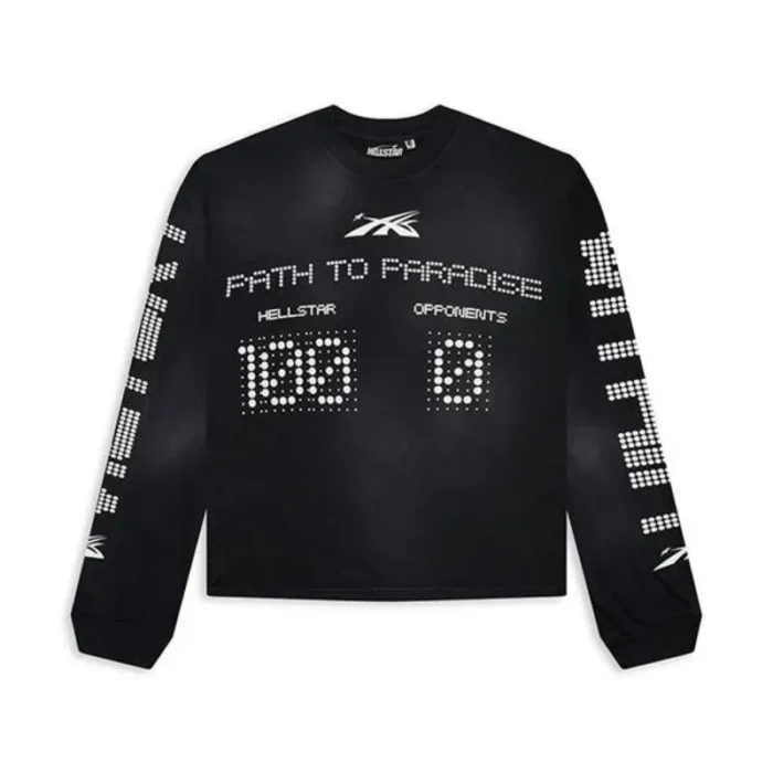 Hellstar Basic Path To Paradise Sweatshirt