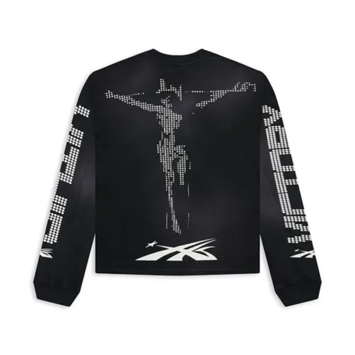Hellstar Basic Path To Paradise Sweatshirt