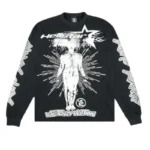 Hellstar Thermal Victory Long Sleeve Sweatshirt