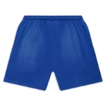 Hellstar Flame Dark Blue Shorts