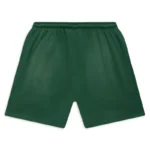 Hellstar Basic Flame Green Shorts