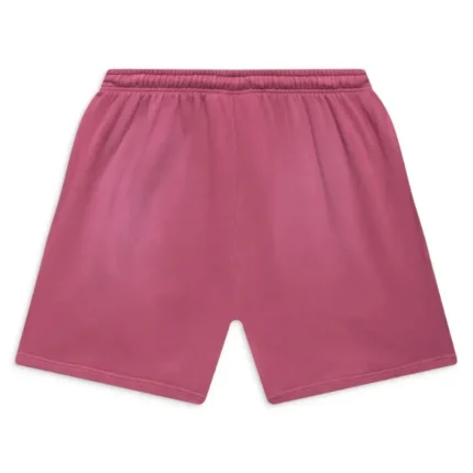 Hellstar Flame Pink Shorts
