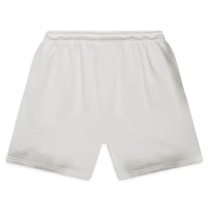 Hellstar Flame White Shorts