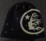 Hellstar Starry Night Beanie Black