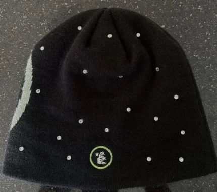 Hellstar Starry Night Beanie Black