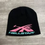 Hellstar Sample Beanie Black