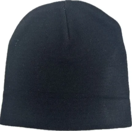 Black Hellstar Beanie