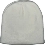 White Hellstar Beanie