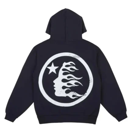 Hellstar Black Hoodie
