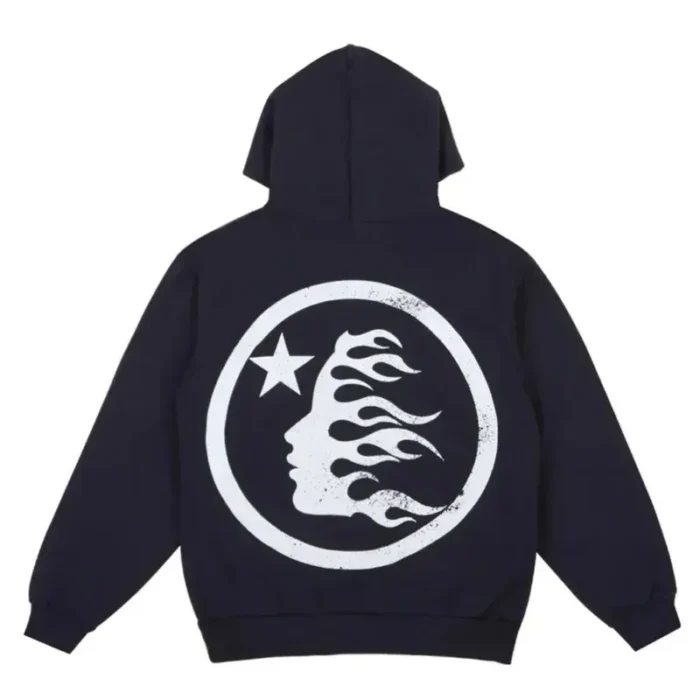 Hellstar Black Hoodie
