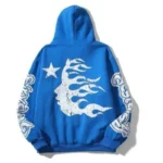 Hellstar Blue Hoodie
