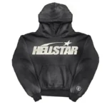 Hellstar Uniform Black Hoodie