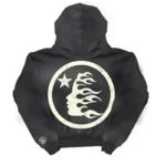 Hellstar Uniform Black Hoodie