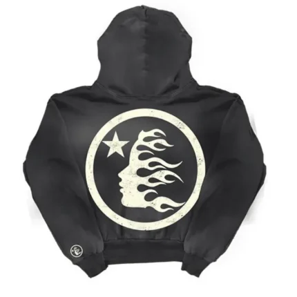 Hellstar Uniform Black Hoodie