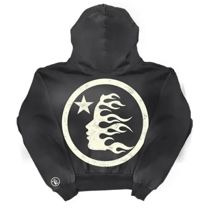 Hellstar Uniform Black Hoodie