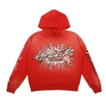 Red Records Hellstar Hoodies