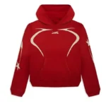 Hellstar Sports Hoodie in Red