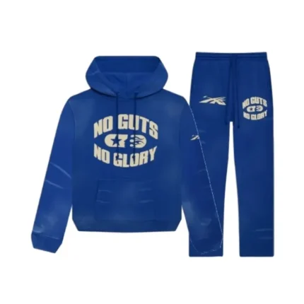 Buy Hellstar Blue Tracksuits