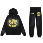 Hellstar No Guts No Glory Print Tracksuit