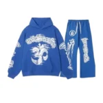 Hellstar Blue sweatsuit