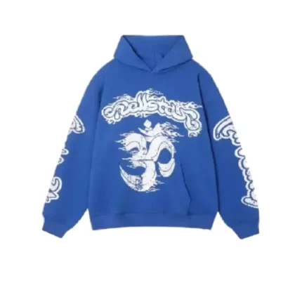 Hellstar Blue sweatsuit