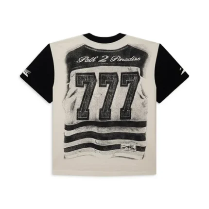 Hellstar 777 Path 2 Paradise Shirt
