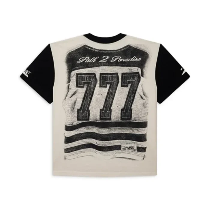Hellstar 777 Path 2 Paradise Shirt