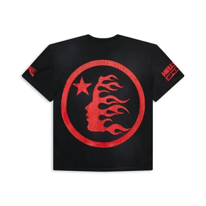 Beat Us Black Hellstar Shirt